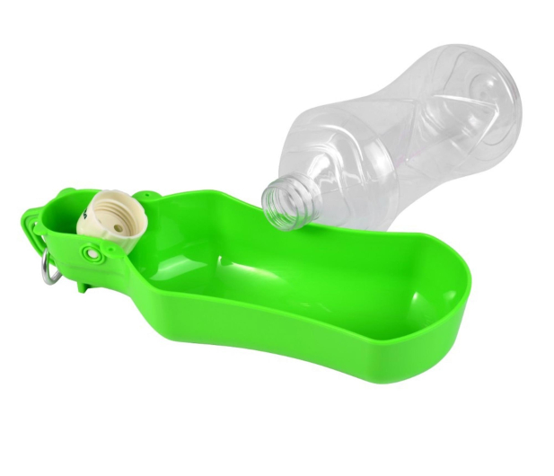 PetiGIO PETI-170L-G butelka na wodę 520ml zielona - 1581024 - zdjęcie 6